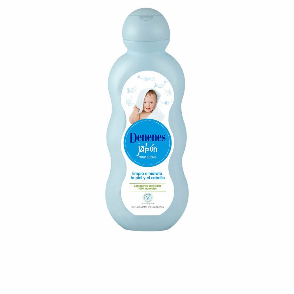 Denenes Bademilch Denenes Baby Soft Soap Hair and Body 650ml