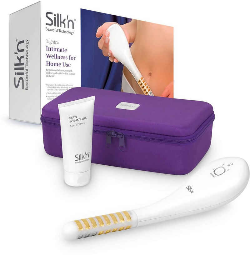 Silk'n EMS-Gerät Tightra TI1PE1001, Vaginaltrainer, für das Wohlbefinden im weiblichen Intimbereich