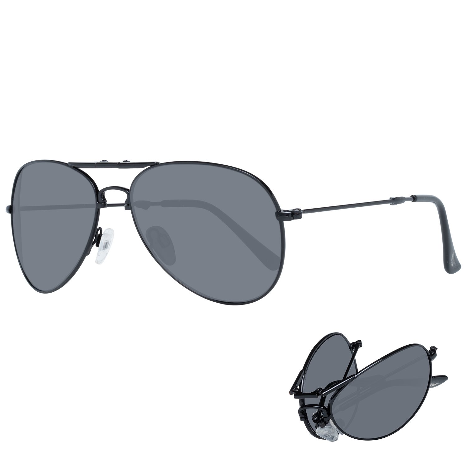 Pilotenbrille AVGSR 635BK