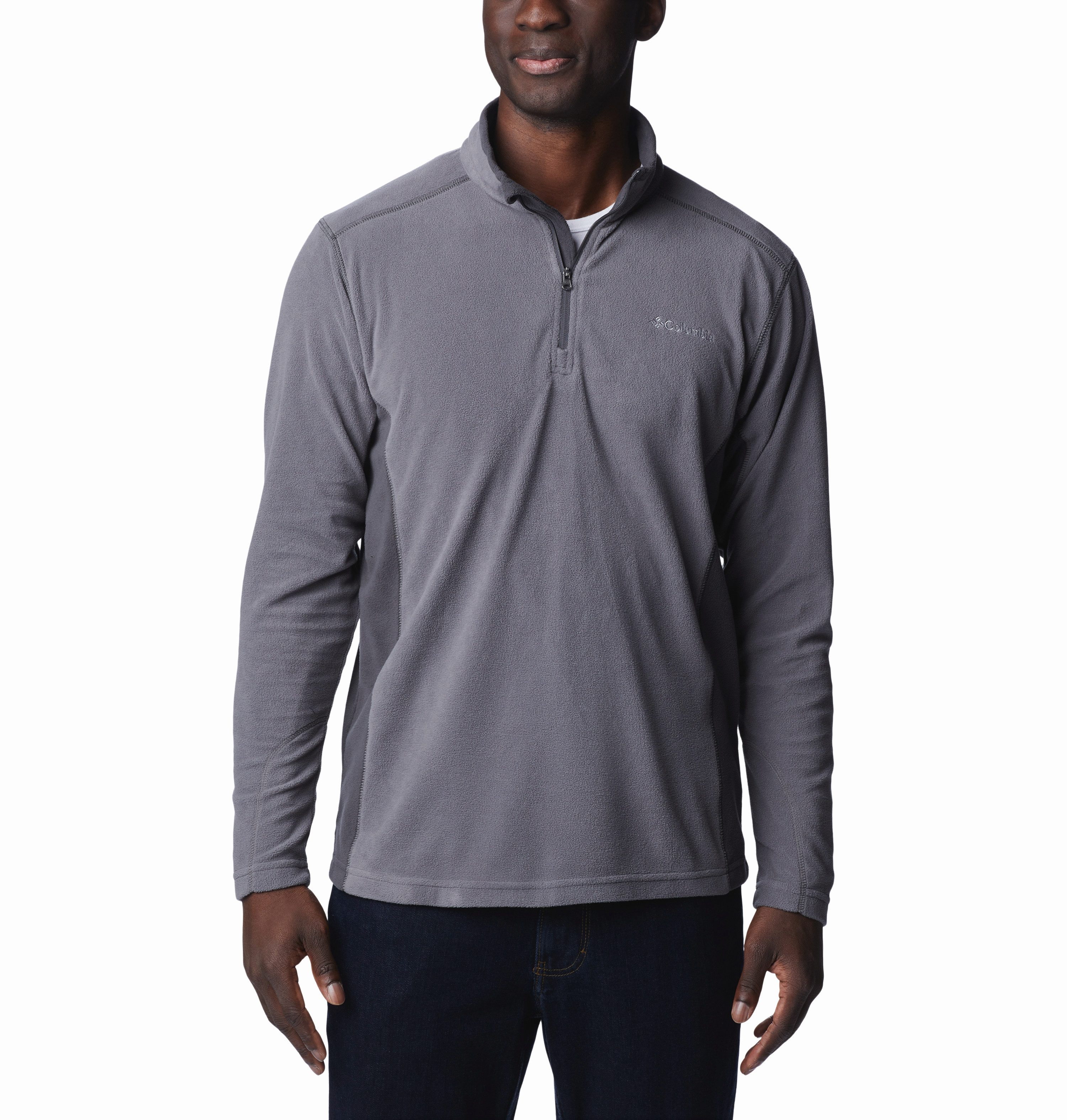 Columbia Fleecepullover KLAMATH RANGE II HALF günstig online kaufen