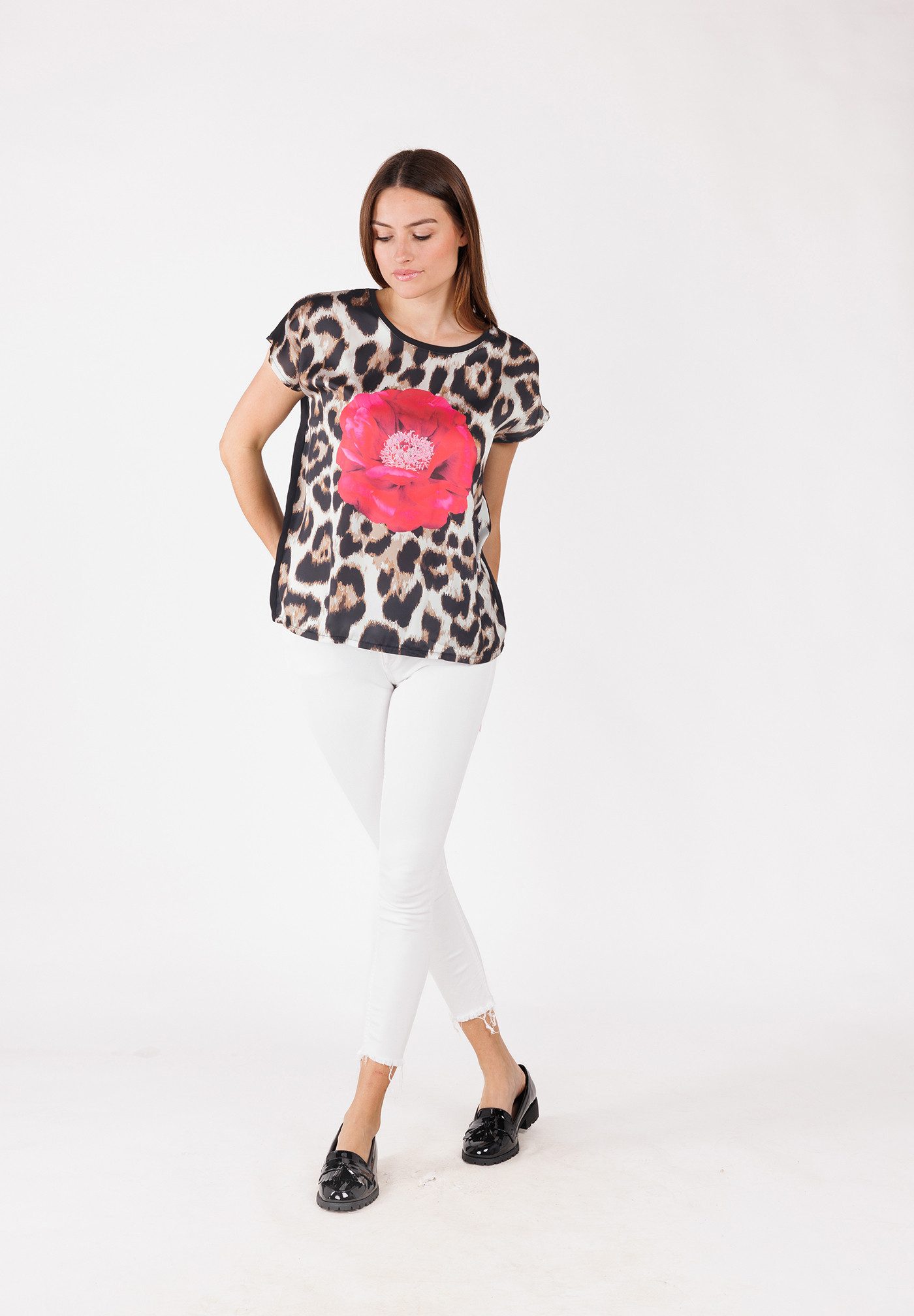 Key Largo T-Shirt WT VELVET round günstig online kaufen