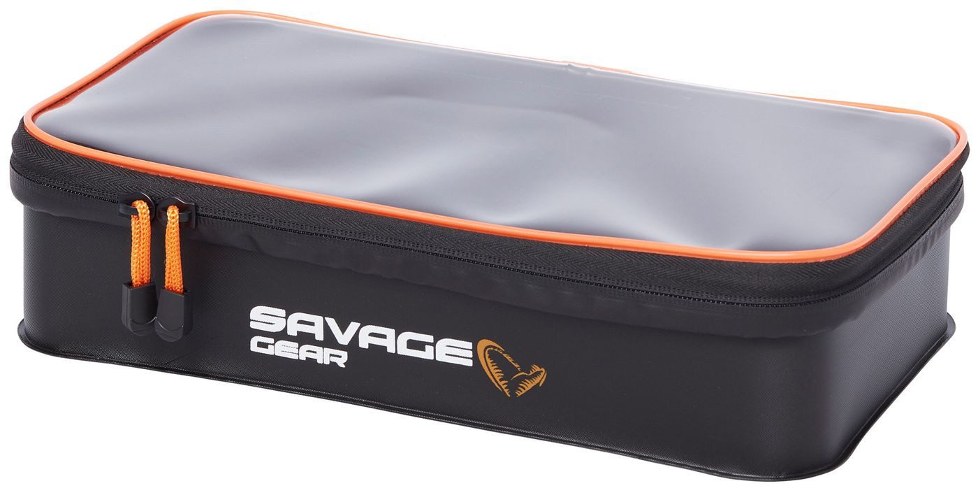 Savage Gear Angelkoffer Savage Gear WPMP 33,5x20x8cm Lurebag L - Zubehörtasche