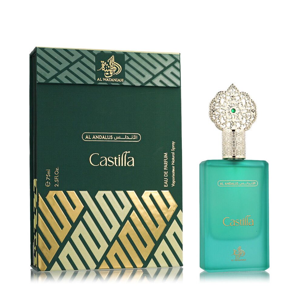 Al Wataniah Körperpflegeduft Castilla - EDP - Inhalt: 75 ml