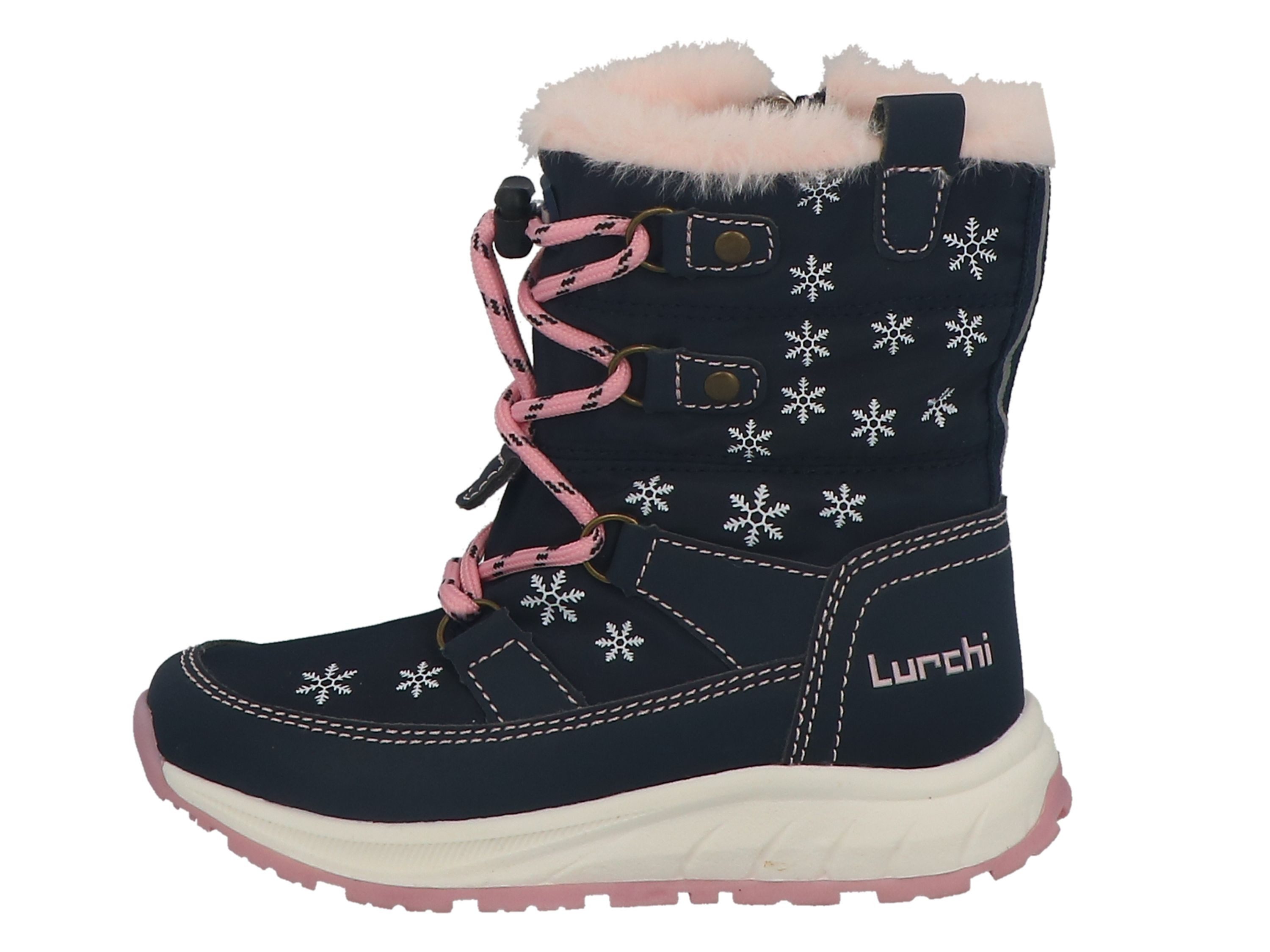 Lurchi Lurchi Schneestiefel Alby-TEX Сапоги