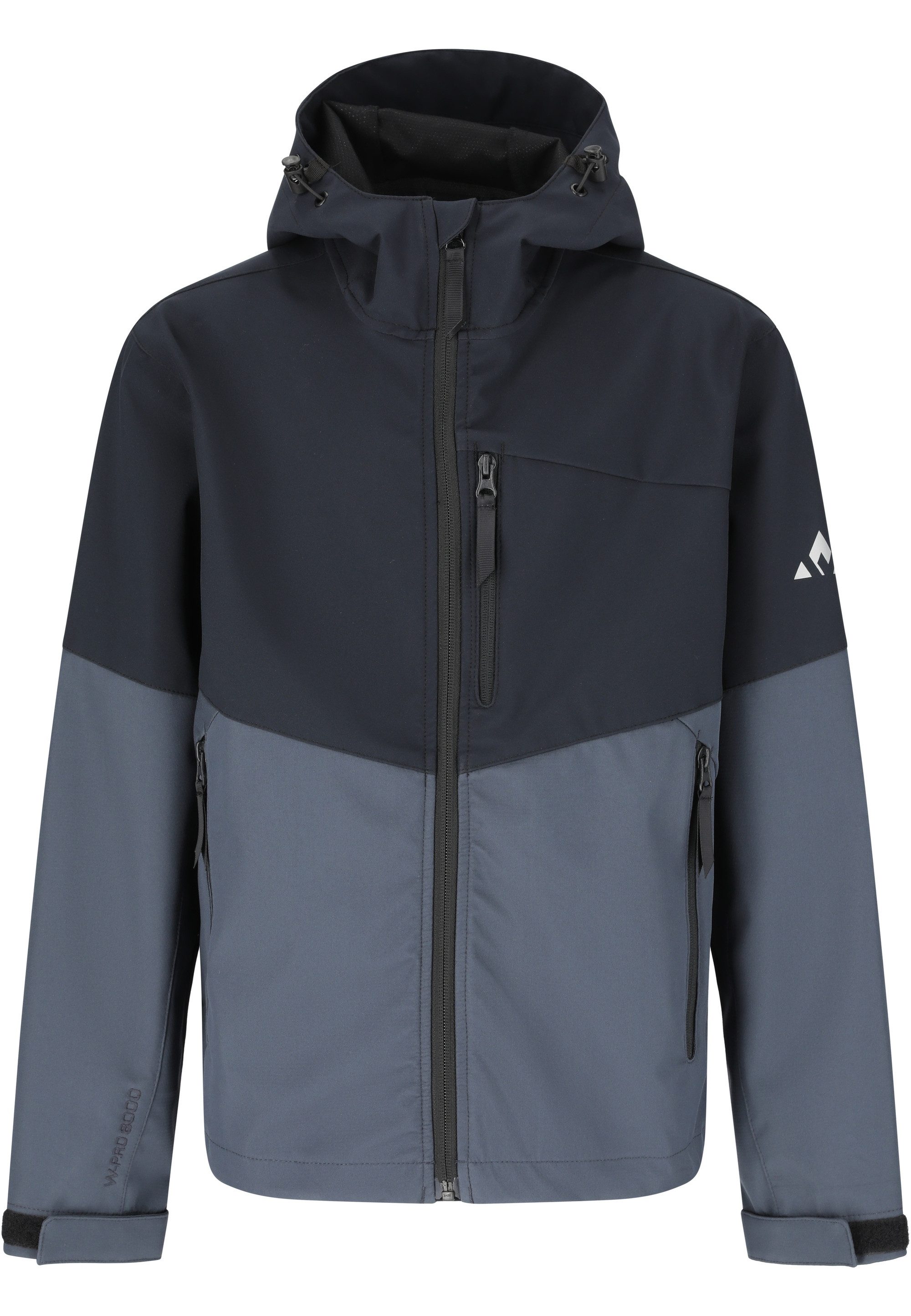 WHISTLER Softshelljacke Rodney V2 Bionic Finish