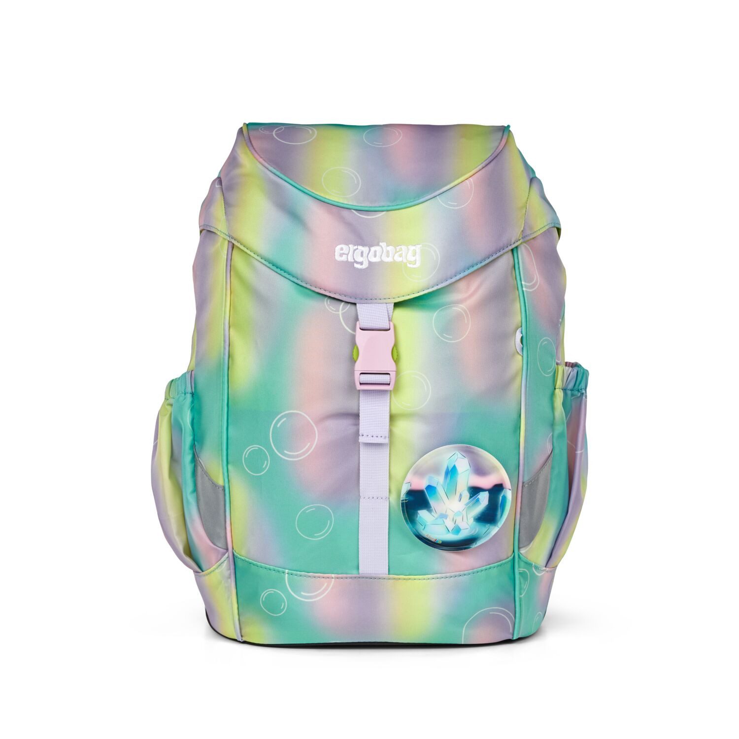 ergobag Schulranzen Kinderrucksack ZauBärwelt (1 Stück), ergonomisch, Kita, ab 3 Jahren