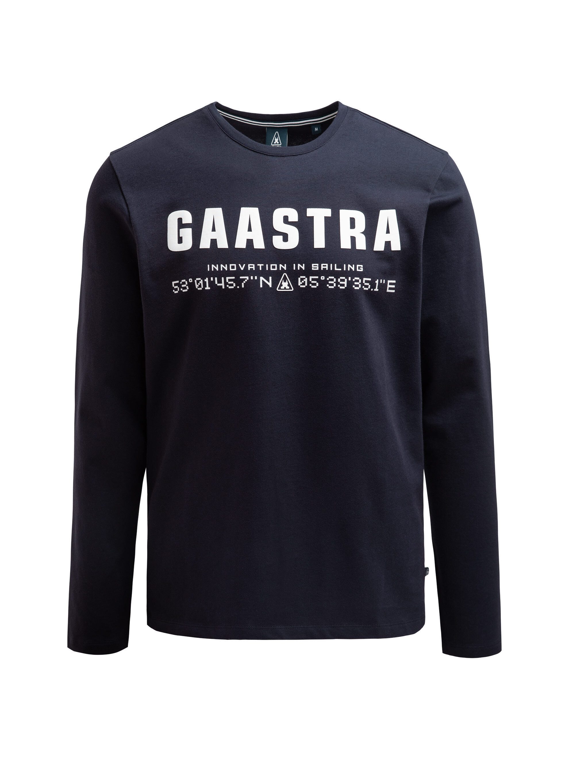 Gaastra Rundhalsshirt mit Necktape