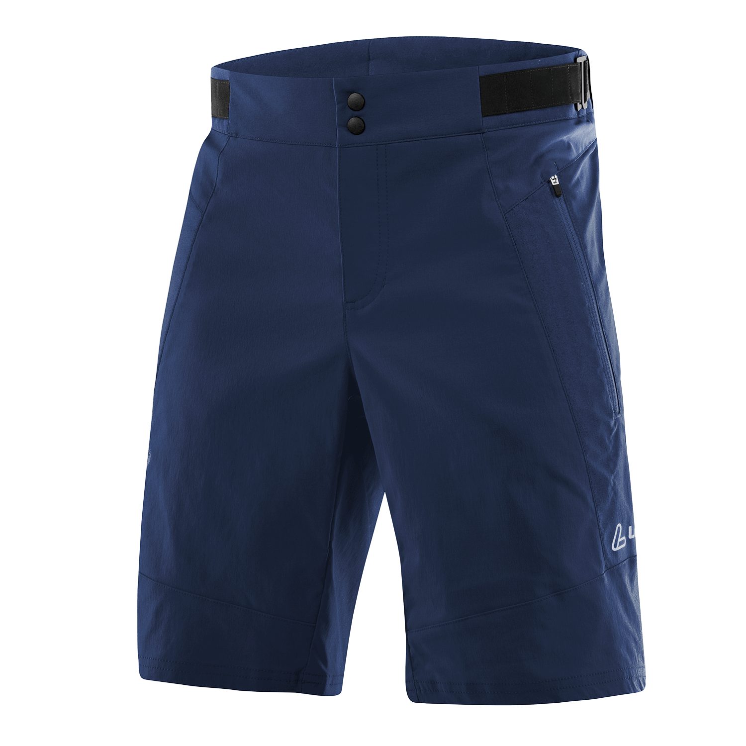 Fahrradhose M BIKE SHORTS VOYAGE-E CSL - dunkel blau