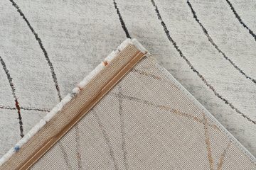 Teppich Lorin 225, Kayoom, rechteckig, Höhe: 10 mm