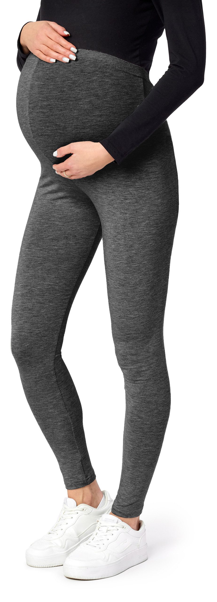 Be Mammy Umstandsleggings Lange Umstandshose aus günstig online kaufen