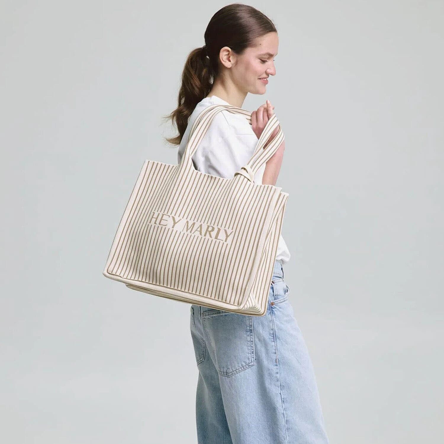 Hey Marly Handtasche Casual Signature Bag