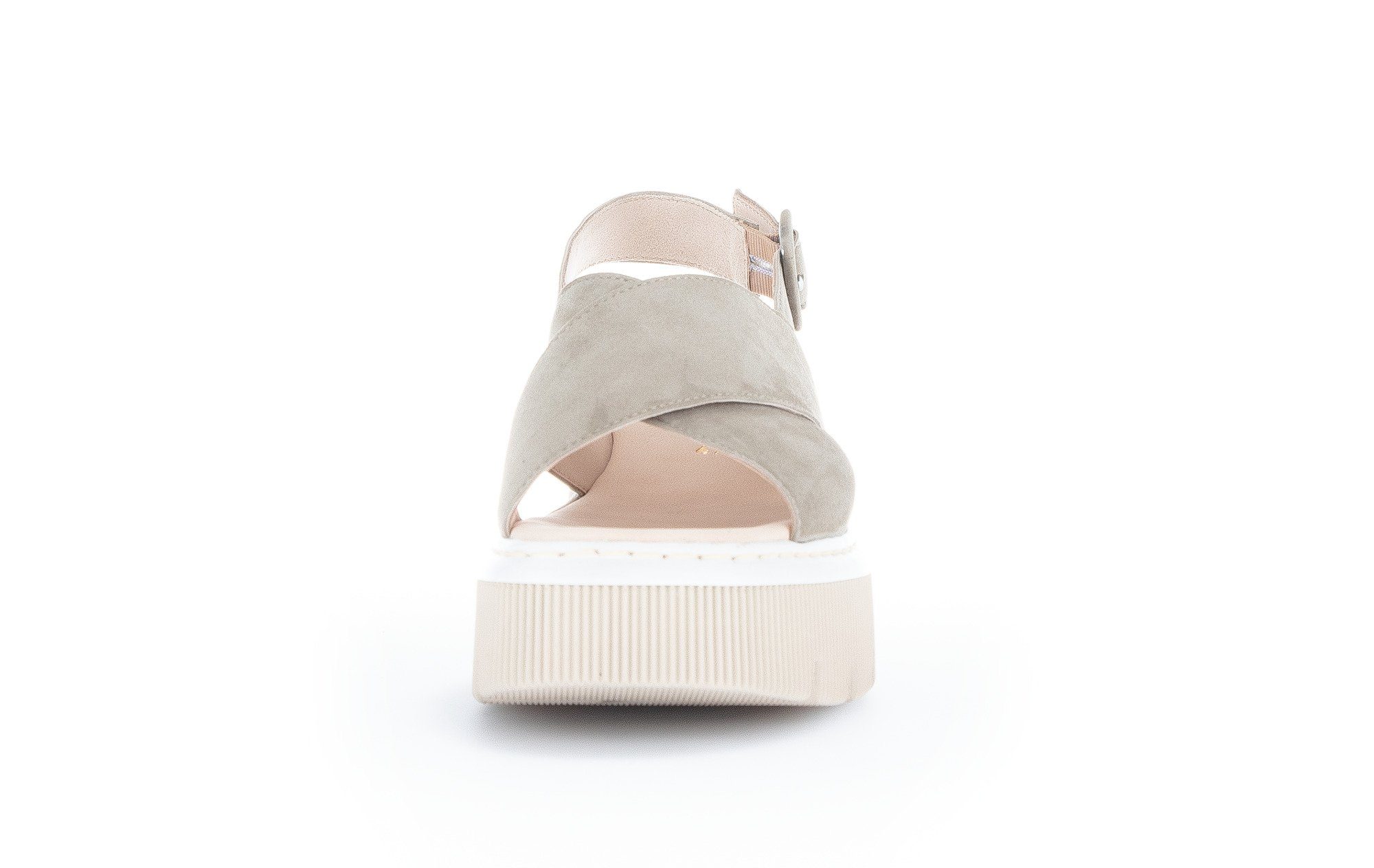 Gabor Riemchensandale