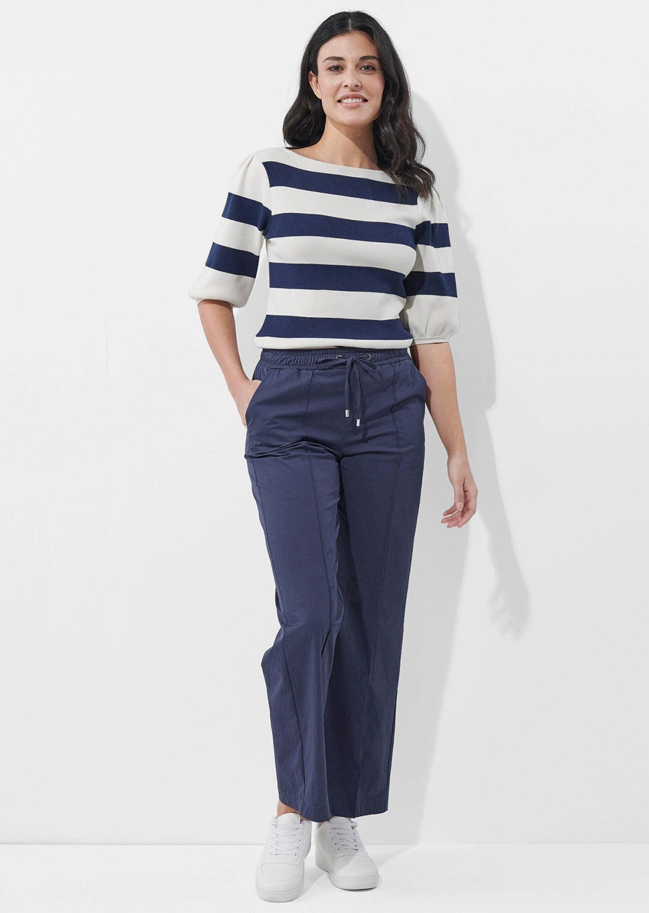 Alba Moda Stoffhose Hose