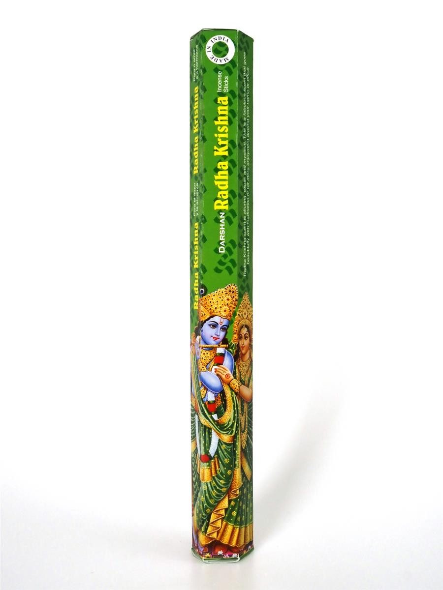 Hathi Räucherstäbchen Darshan Räucherstäbchen RADHA KRISHNA
