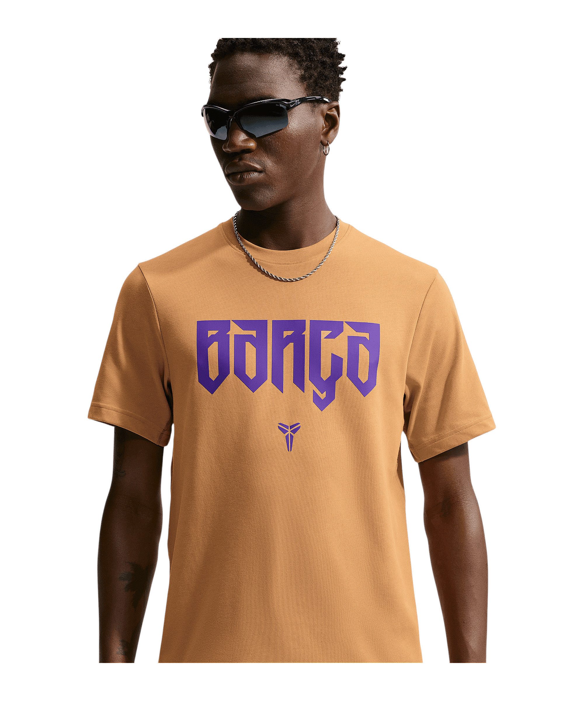 Nike T-Shirt Nike Performance Baumwolle