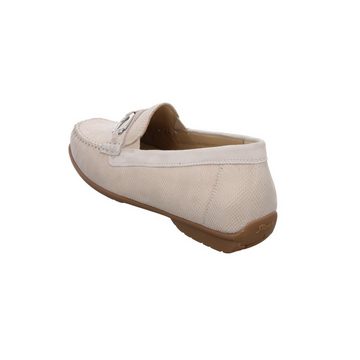 SIOUX Cortizia Mokassin Freizeit Elegant Slip-Ons Mokassin Lackleder