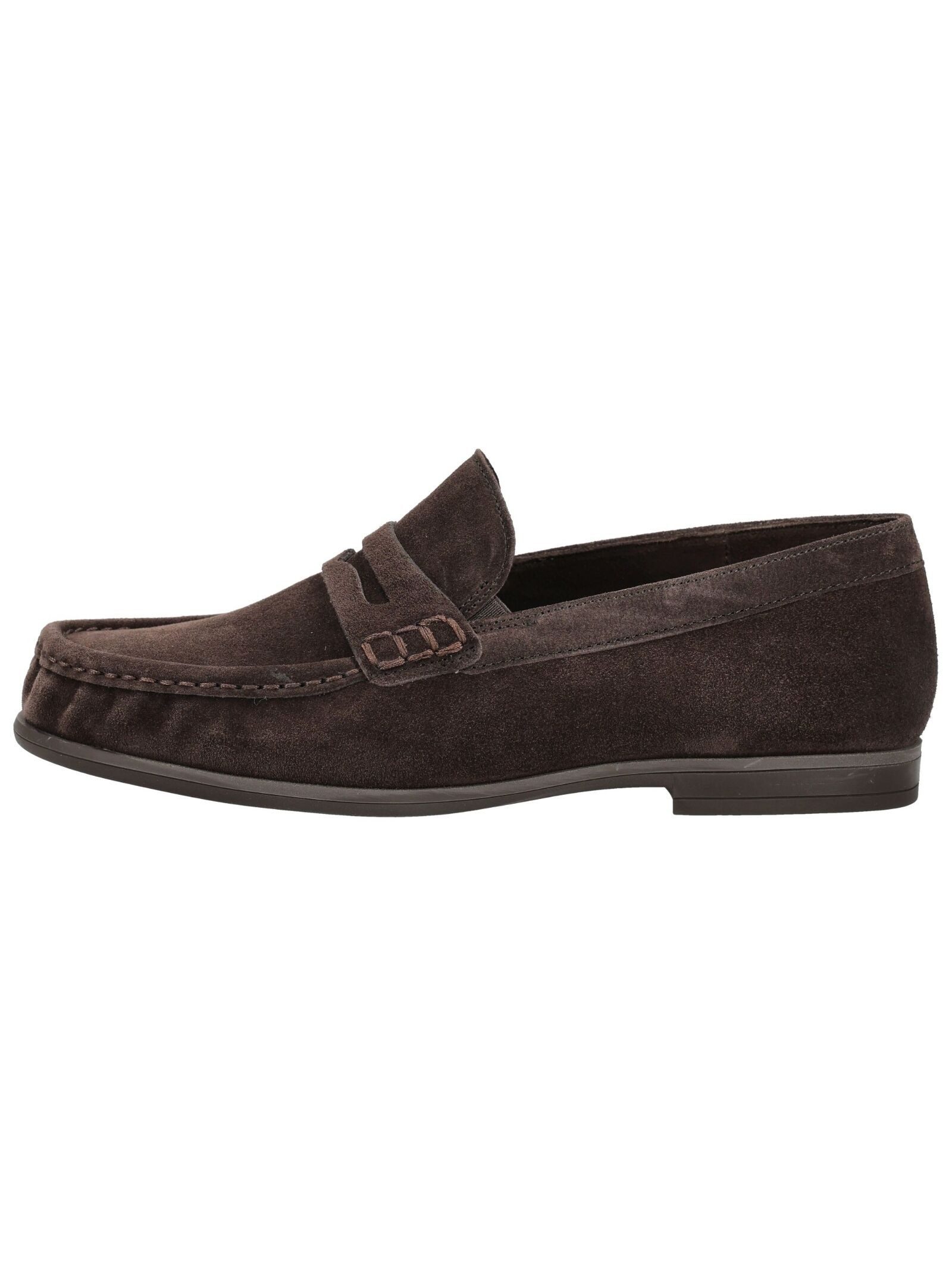 Paul Green Paul Green Slipper Veloursleder Slipper