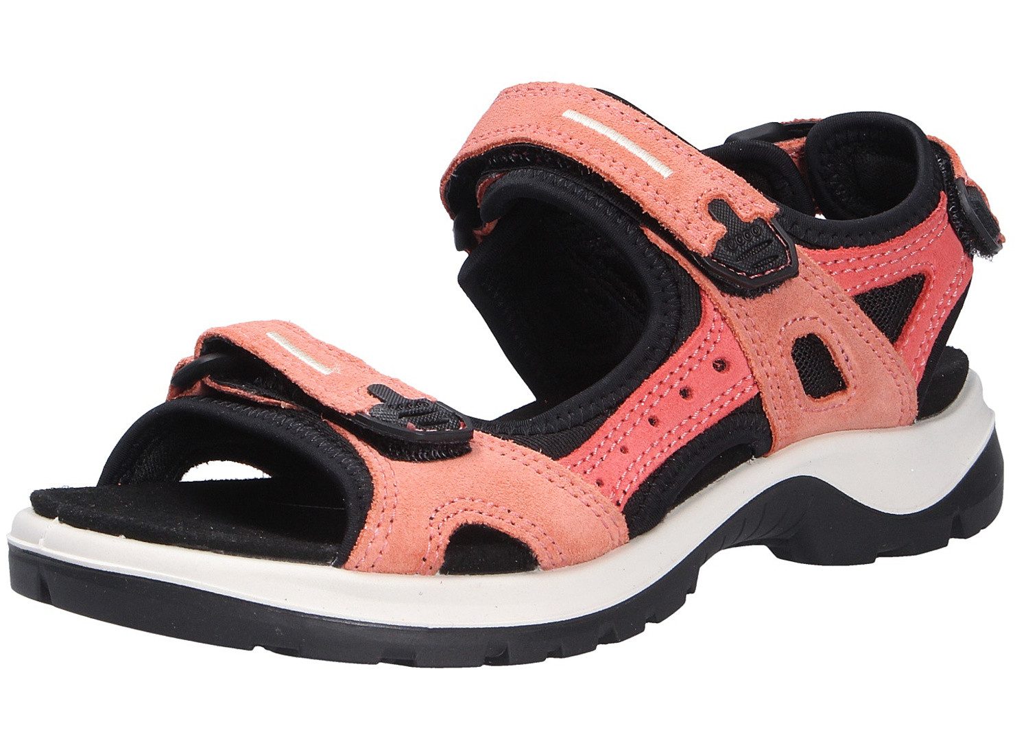 Ecco Ecco Damen Sportsandale OFFROAD rot Größe Outdoorsandale