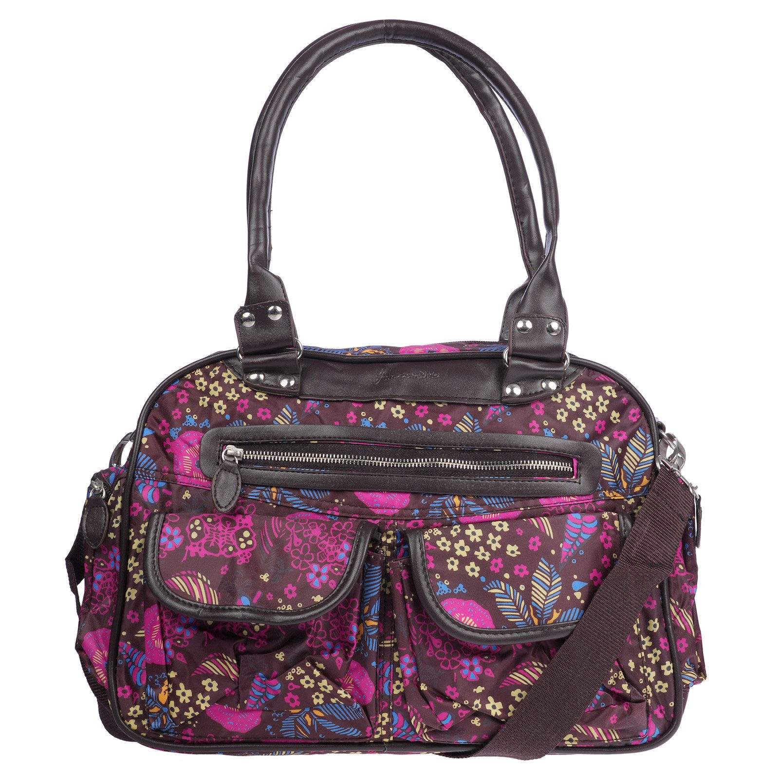 Christian Wippermann Umhängetasche Damen Tasche Schultertasche Umhängetasche Crossover Bag (einzeln), Handtasche