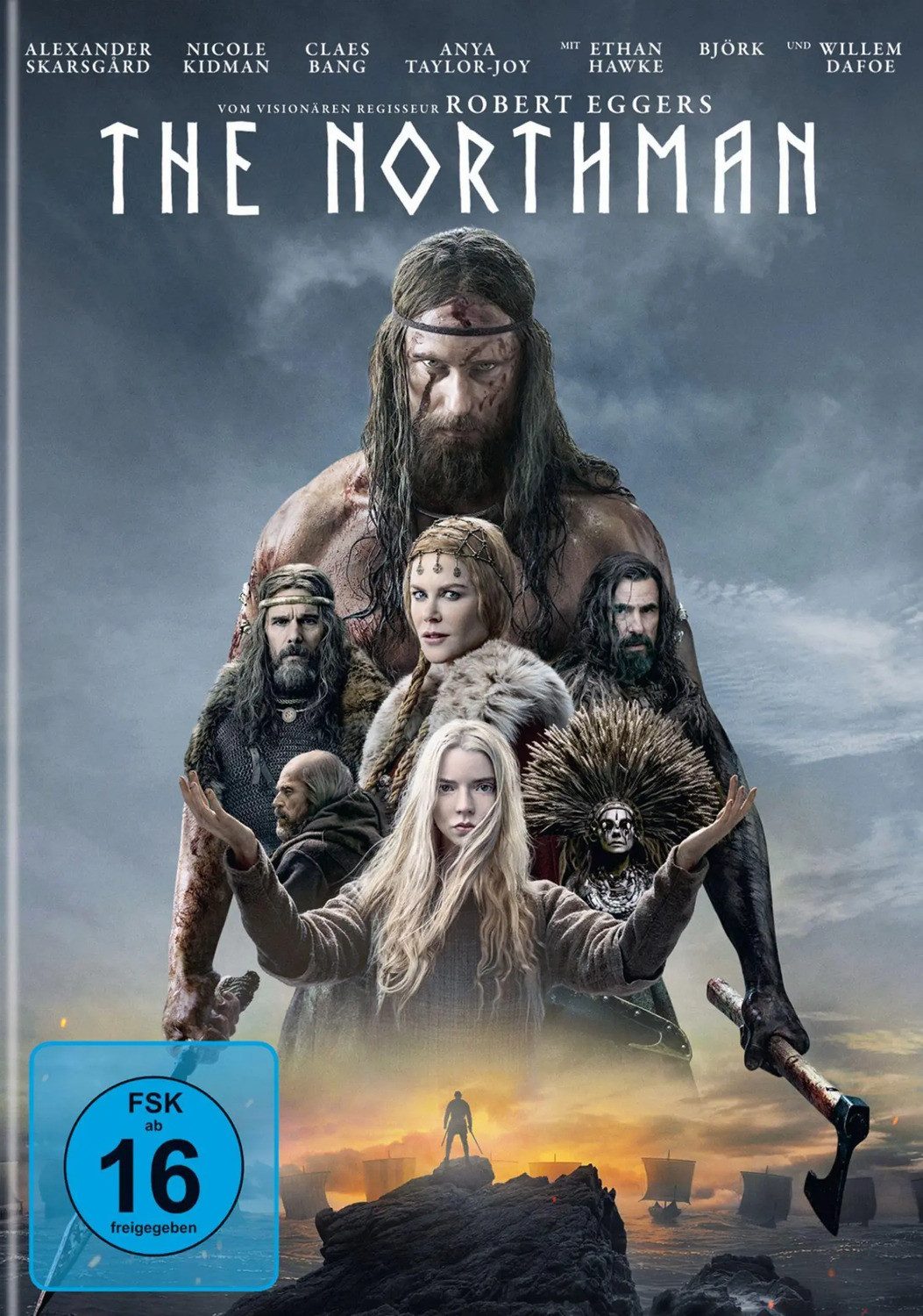 DVD The Northman