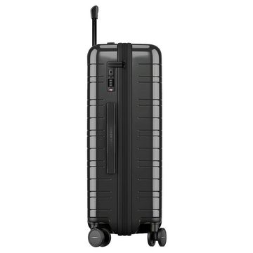 Horizn Studios Trolley H6 Essential Check In - 4-Rollen-Trolley 64 cm, 4 Rollen