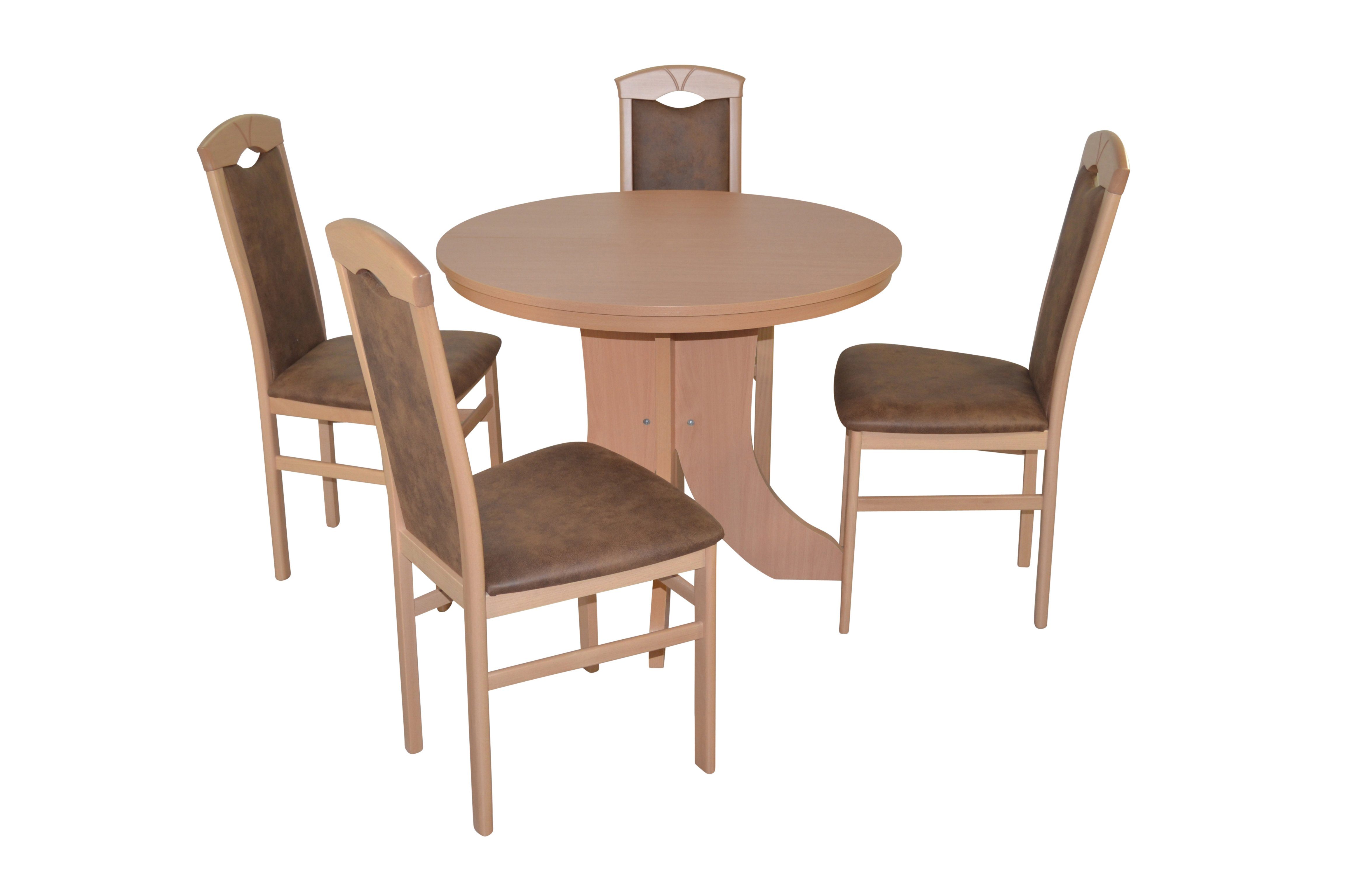 moebel-direkt-online Essgruppe Sonja, (5tlg. Set)