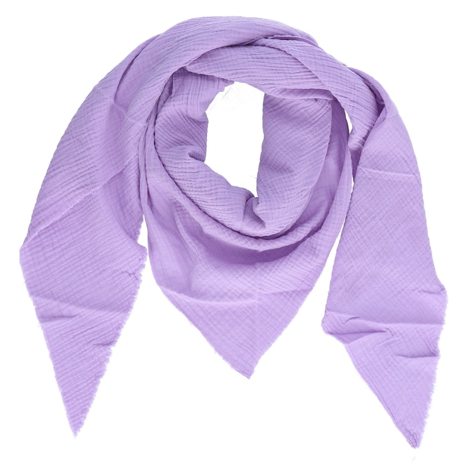 cofi1453 Halstuch Lian Schal Halstuch Elagentes günstig online kaufen