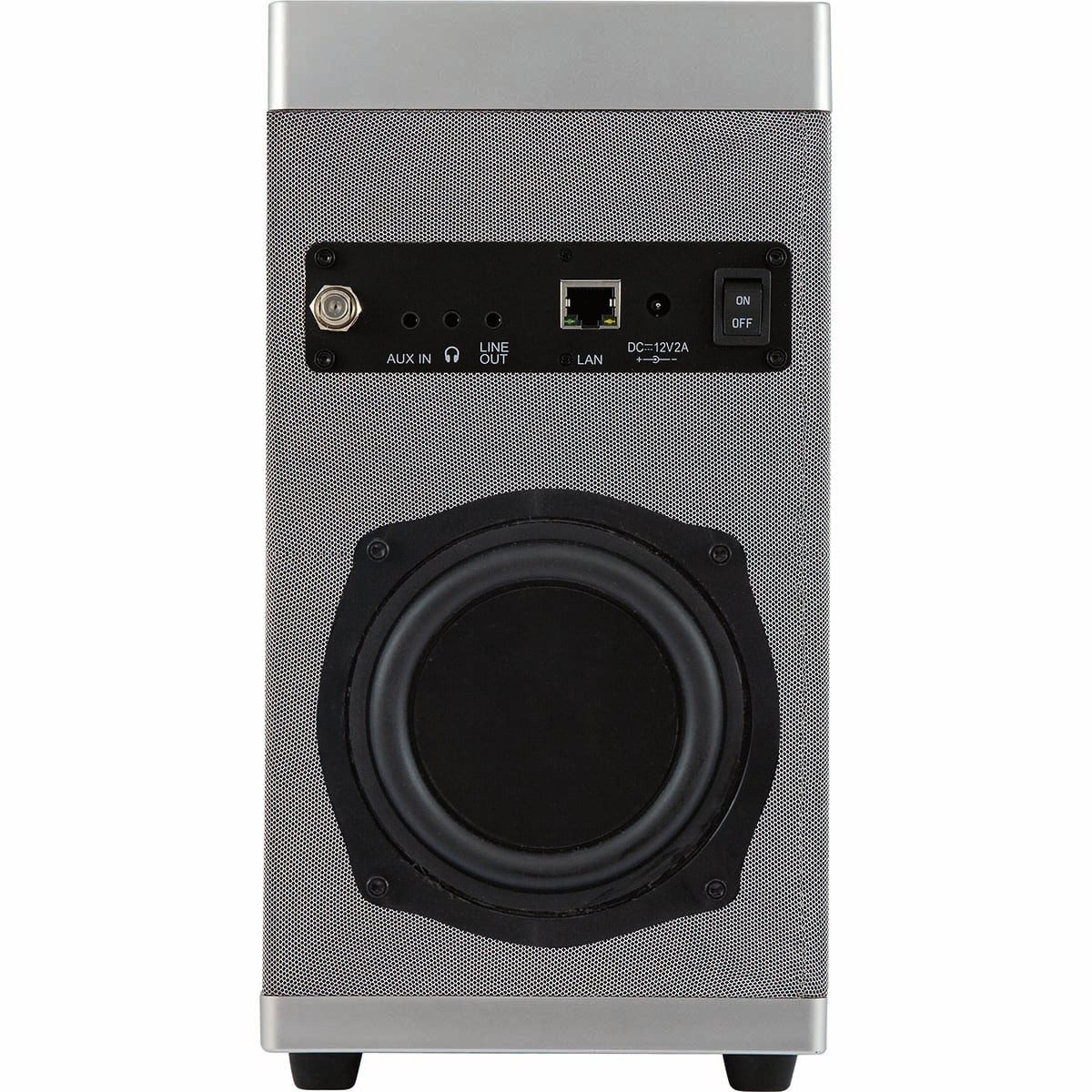 IMPERIAL 22-268-00 Radio (Internet Radio, 50 W, DAB+, FM, Internet, Bluetooth, 2.1 Sound für flexiblen Einsatz)