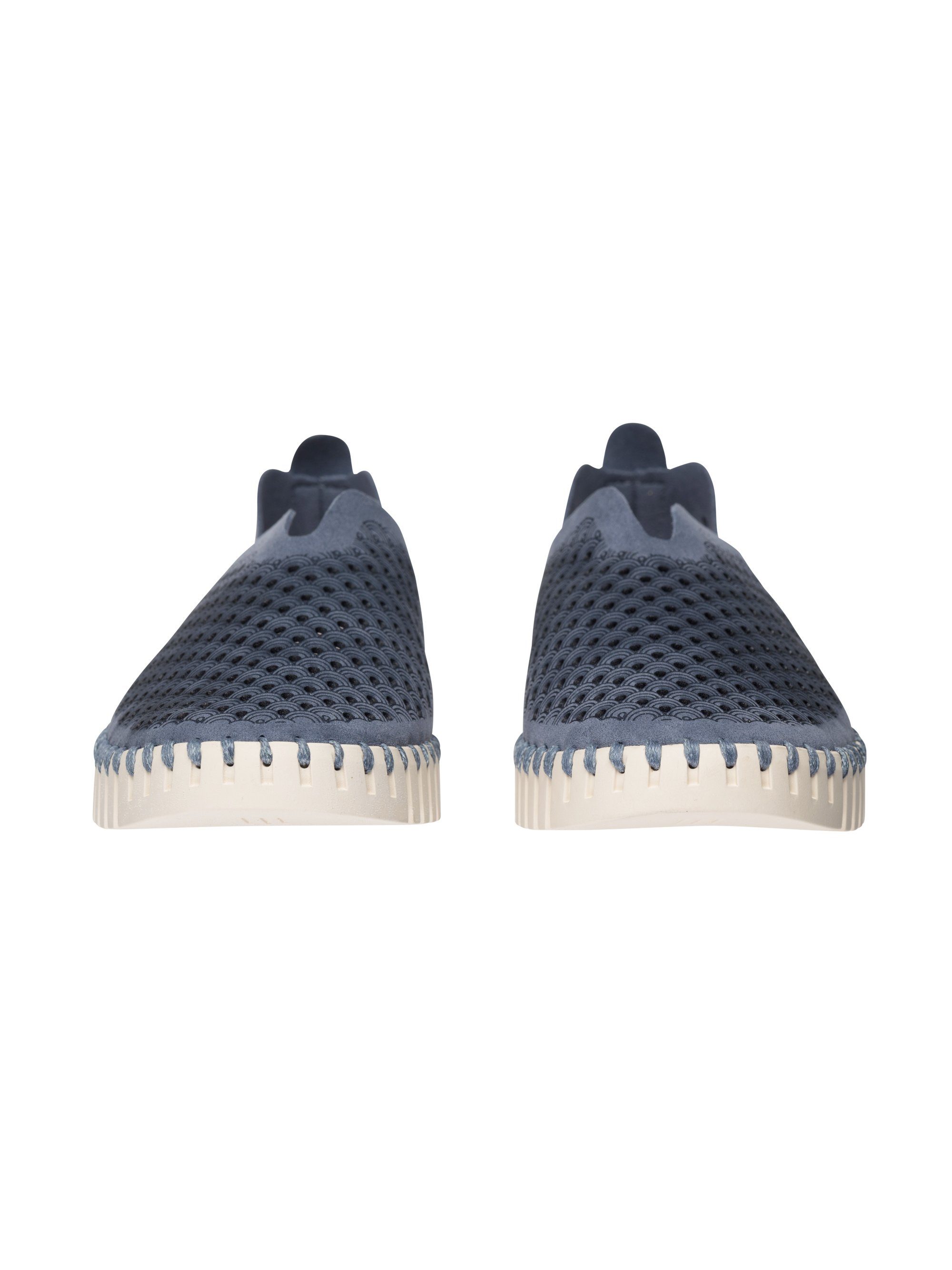 Ilse Jacobsen TULIP3275 Sneaker Leicht & flexibel, modische Plateausohle, Naturkautschuksohle