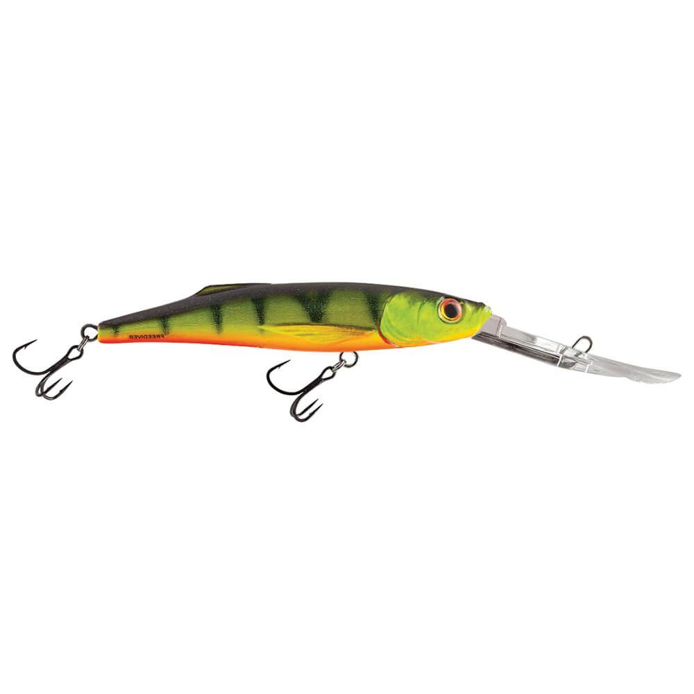 Kunstköder Salmo Freediver Wobbler Hot Perch HP