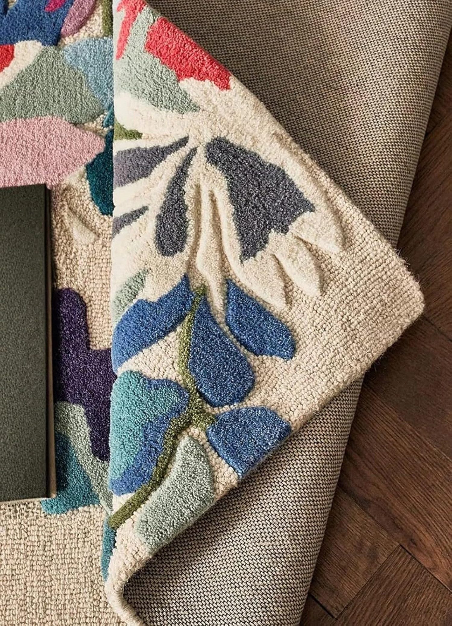 Ready Rugs Designteppich Blumenfeld-Kollektion