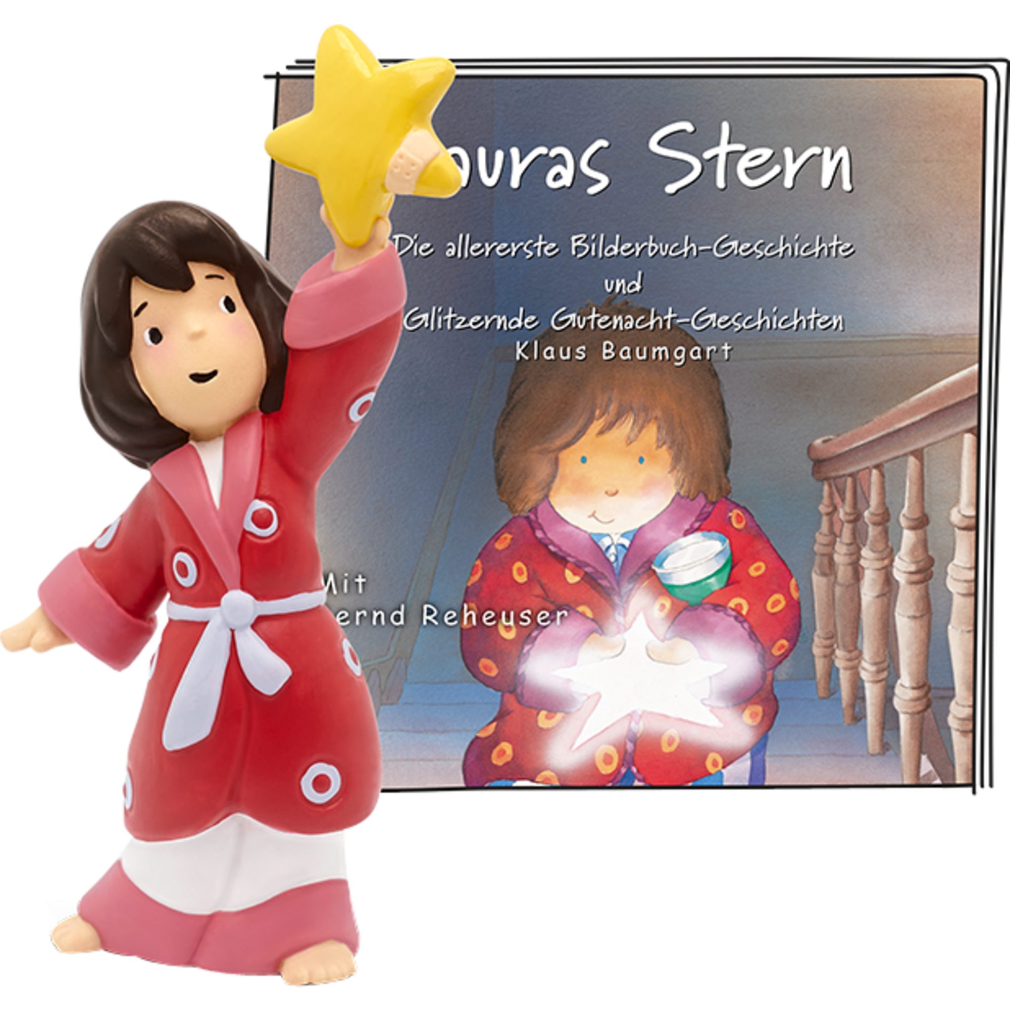 tonies Hörspiel tonies Lauras Stern - Die allererste Bilderbuch Geschichte &