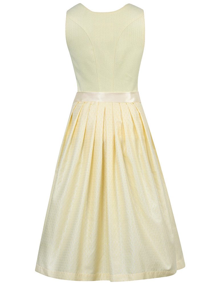 MarJo Dirndl Dirndl Neutal 70cm Länge pina colada günstig online kaufen