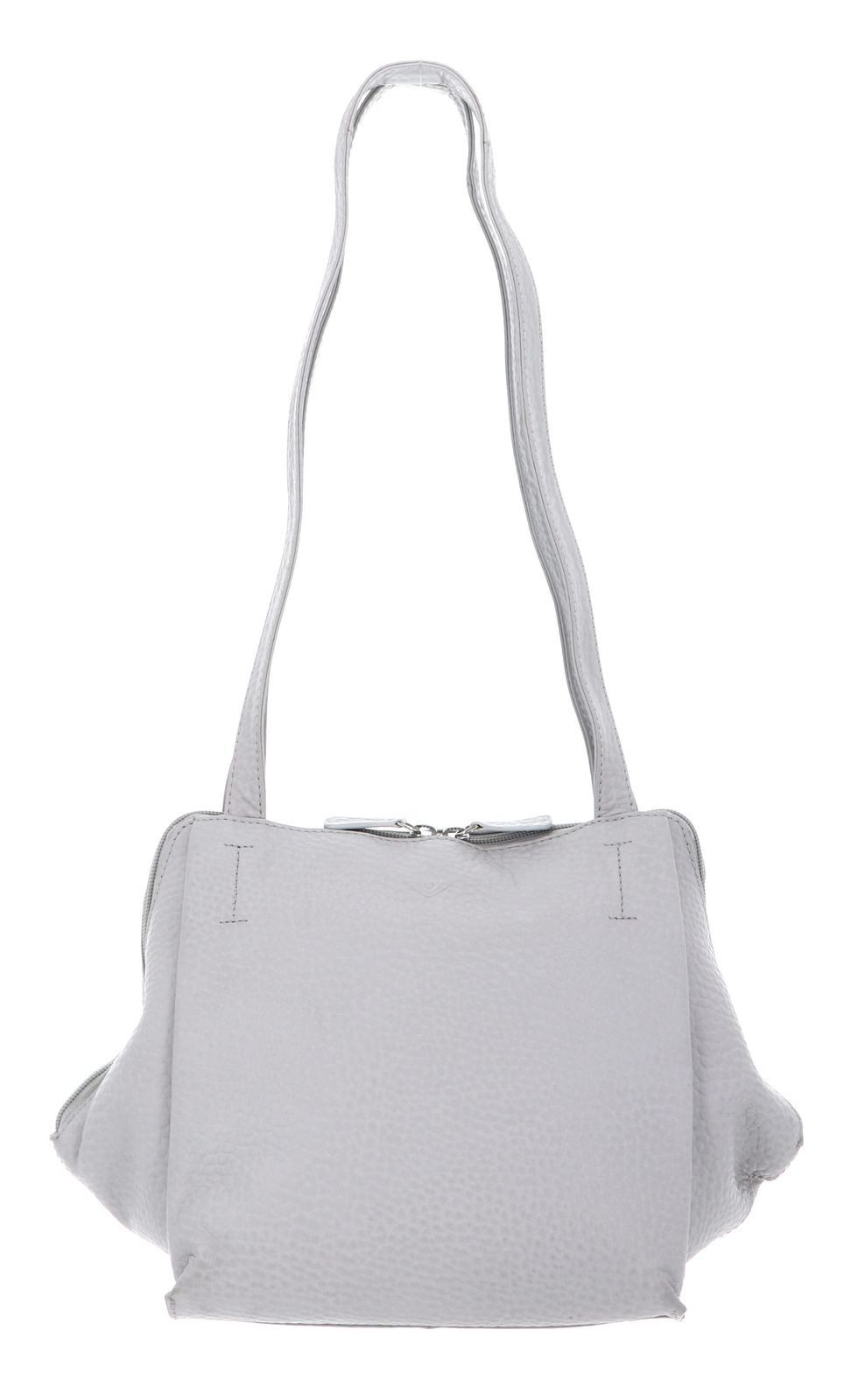 Voi Schultertasche Frederike Shoulderbag, aus echtem Leder