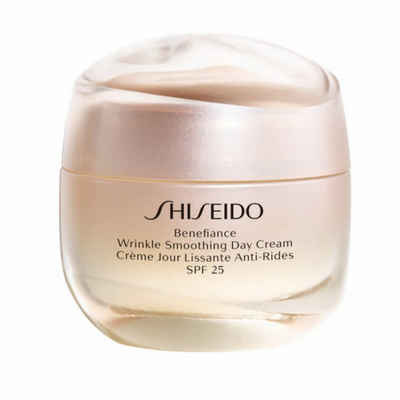 SHISEIDO Gesichtspflege Benefiance Wrinkle Smoothing SPF 25 Day Cream 50ml