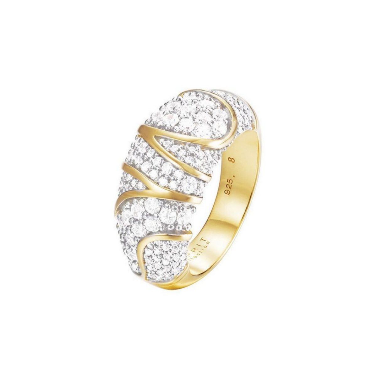 Silberring ELRG92513A180