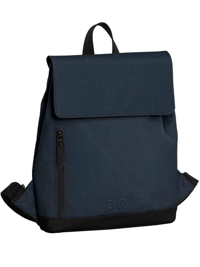 Daniel Ray Rucksack, Daypack-Rucksack Karratha mit Klappenverschluss mit Magnet-Knopf