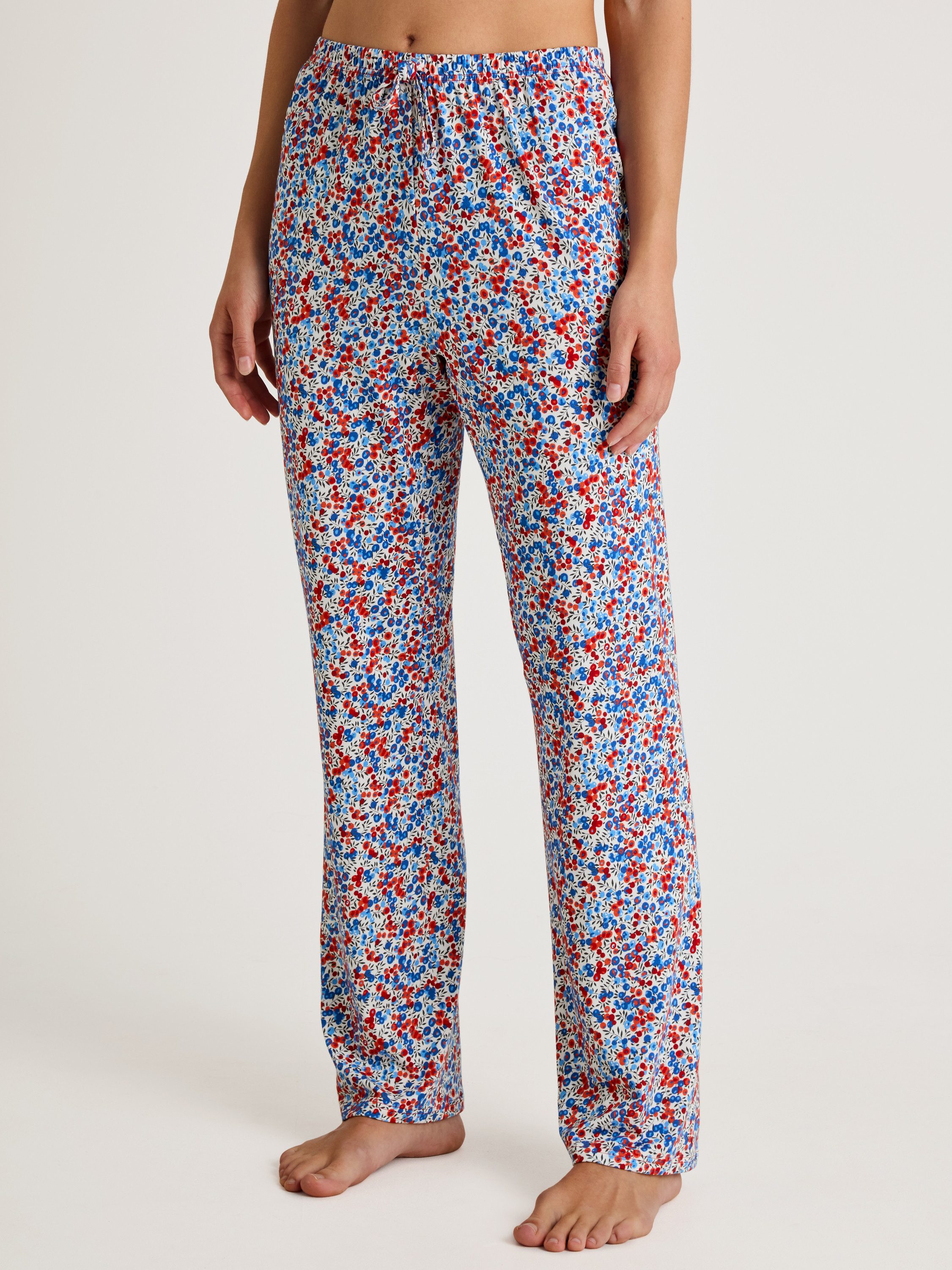 CALIDA Pyjamahose Season Special Damen (1-tlg) günstig online kaufen