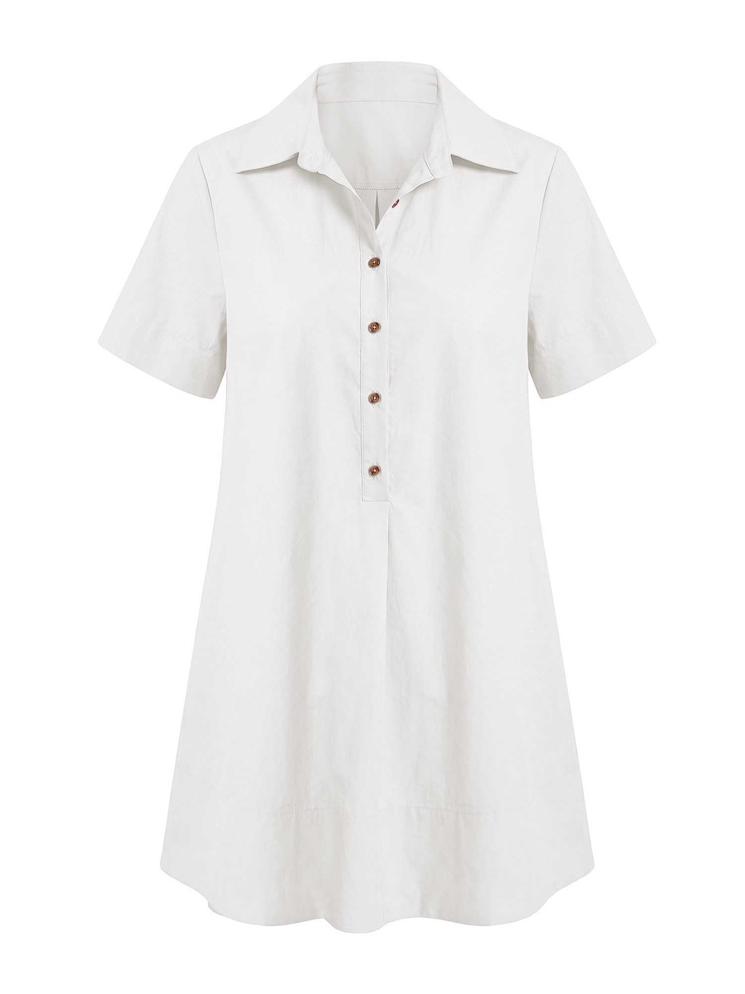 Imily Bela Minikleid Damen Lässiges Hemdkleid (Packung, 1-tlg., 1per-Pack) günstig online kaufen