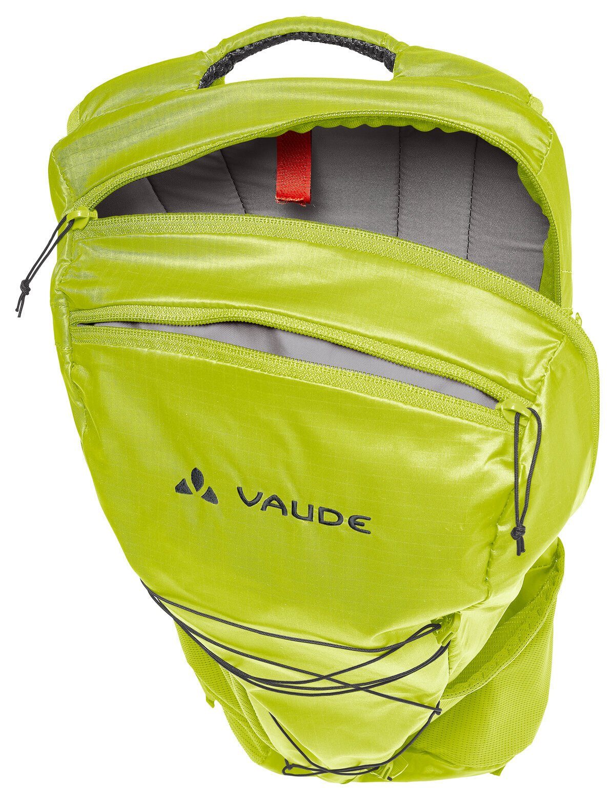 VAUDE Trekkingrucksack Uphill 12, Leichter Fahrrad-Rucksack, 12 Liter