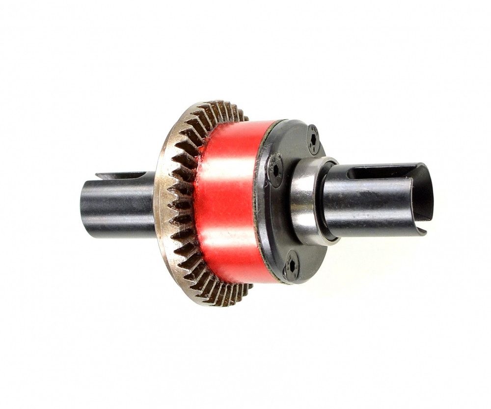 CARSON Carson Virus Rocket 120 Differenzial Metall V/H RC-Ladegerät