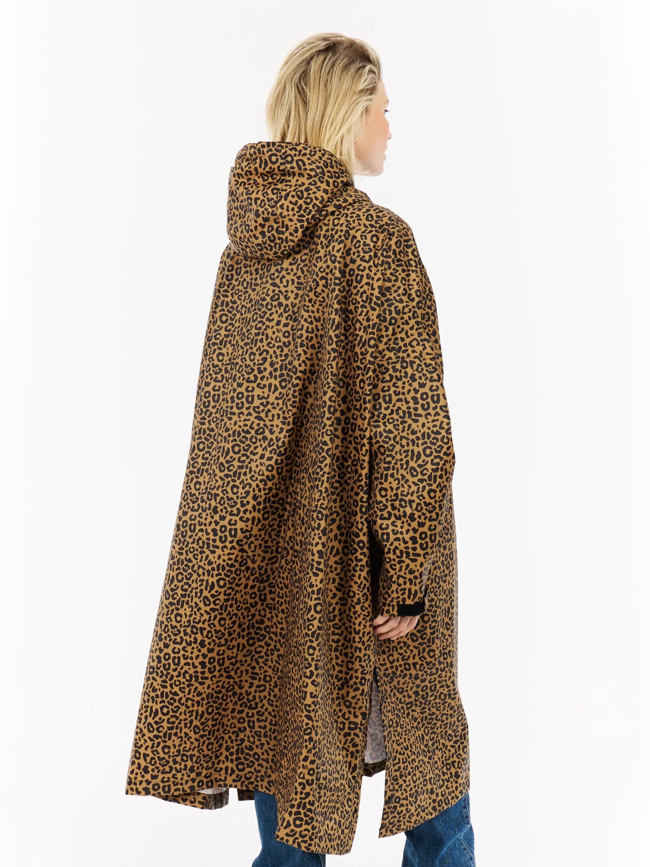 Protest Chalkbag PRTLaugh rain poncho