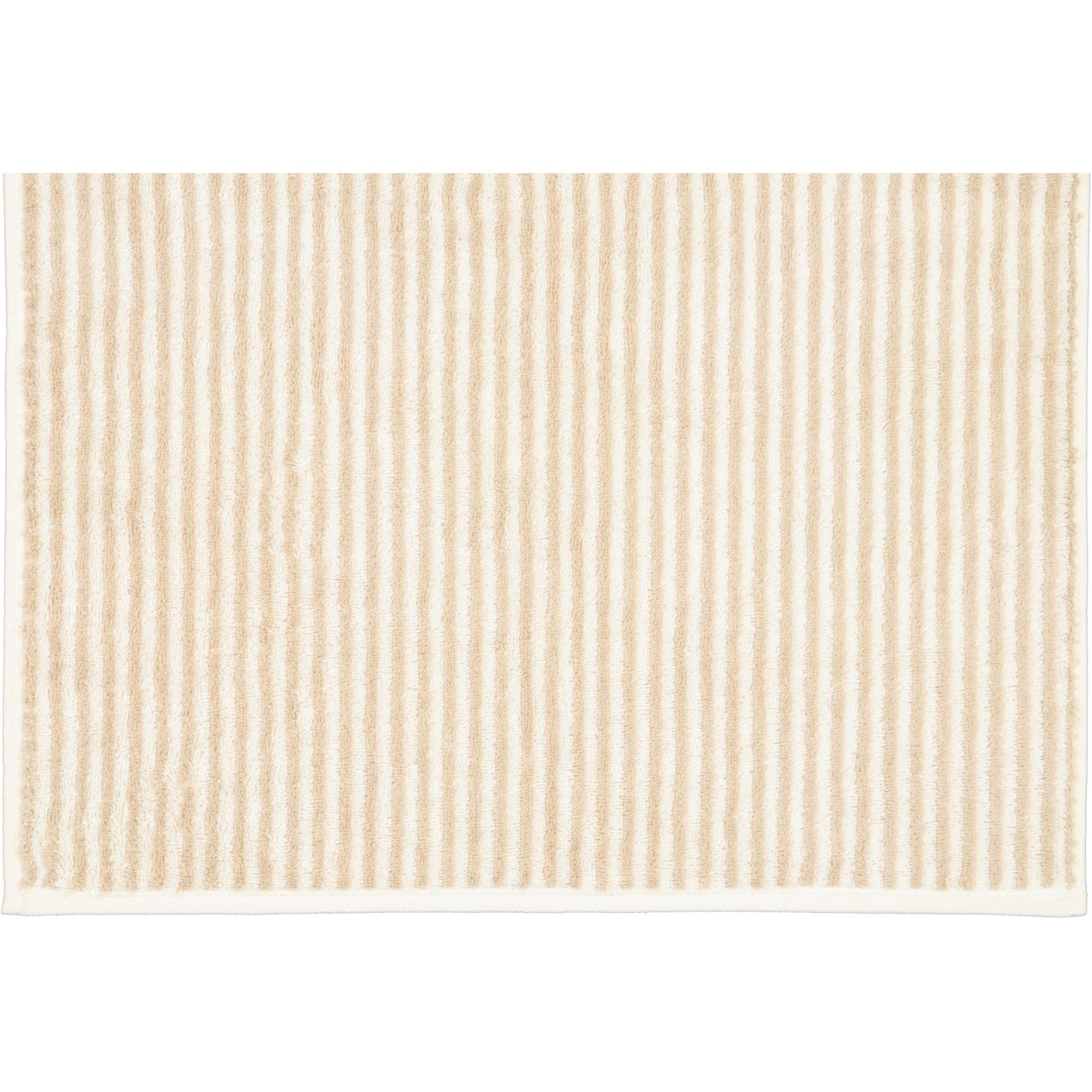 Cawö Handtücher Two-Tone Stripes 480, 100% Baumwolle (1-St)