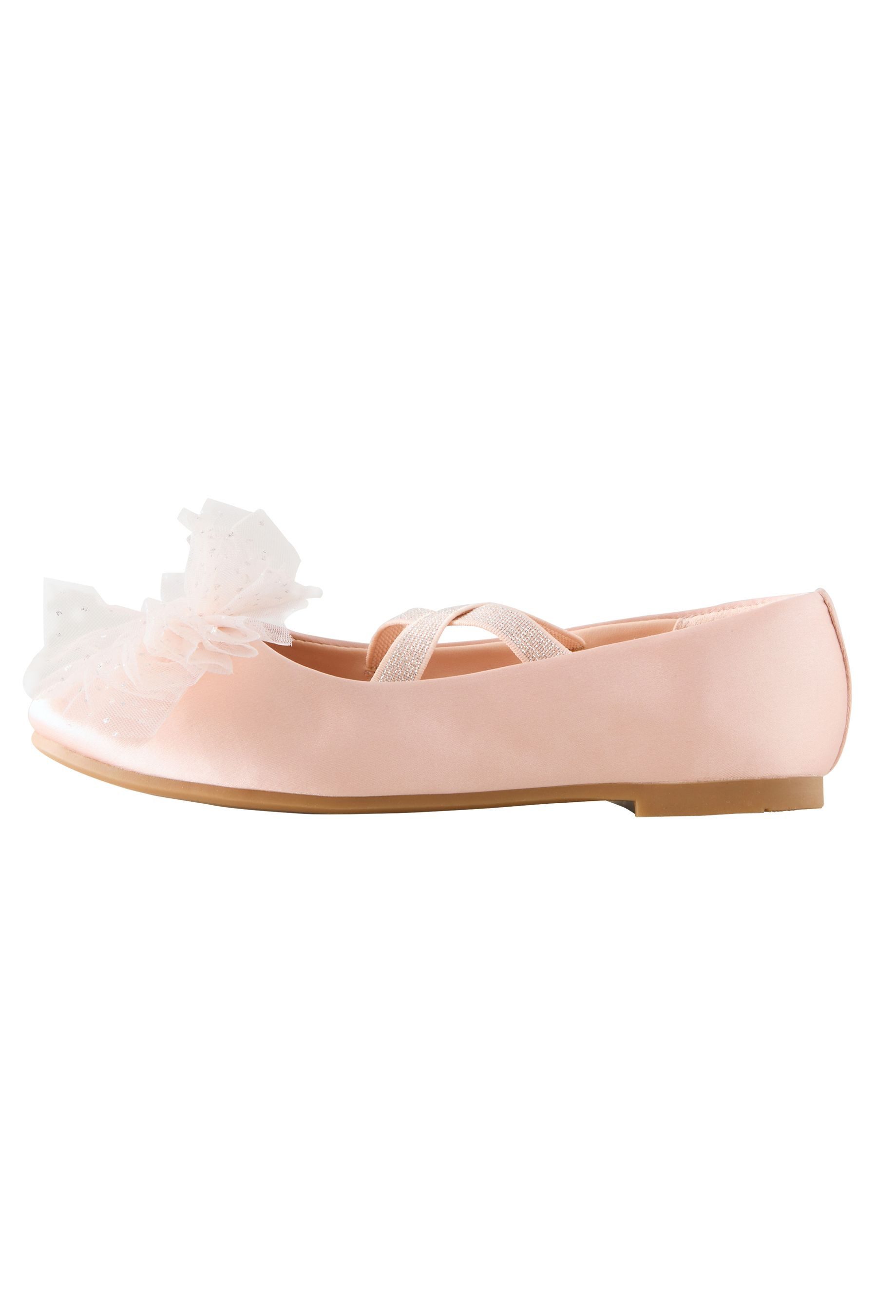 Next Ballerinas aus Satin Ballerina (1-tlg)