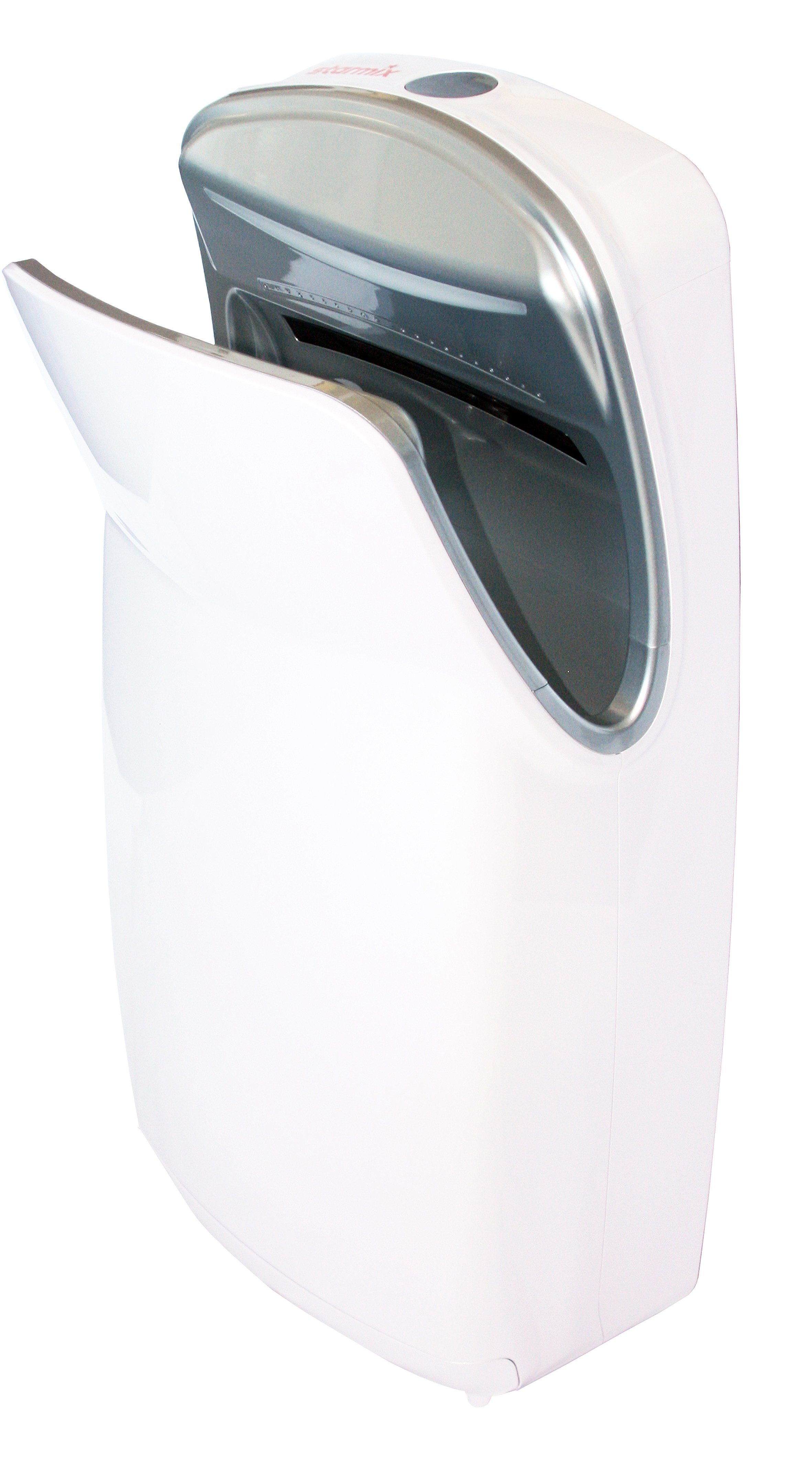 Starmix hygienisch Händetrockner weiß Haartrockner XT3001 Starmix mit HEPA energiepsparend