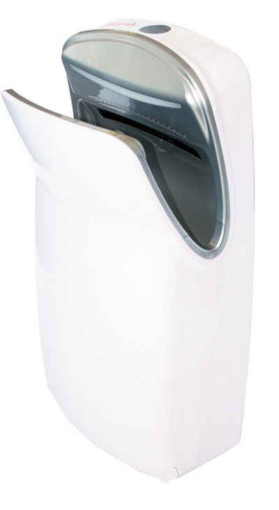 Starmix Haartrockner Starmix Händetrockner XT3001 weiß energiepsparend hygienisch mit HEPA