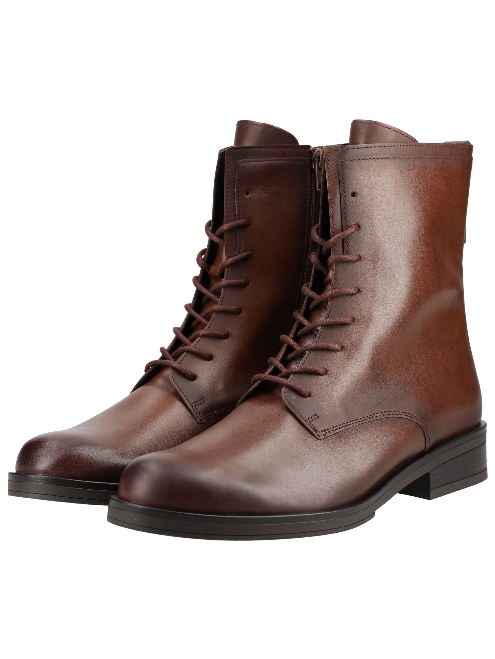 Gabor Gabor Stiefelette Nappaleder Schnürstiefelette – Bild 4 von 5