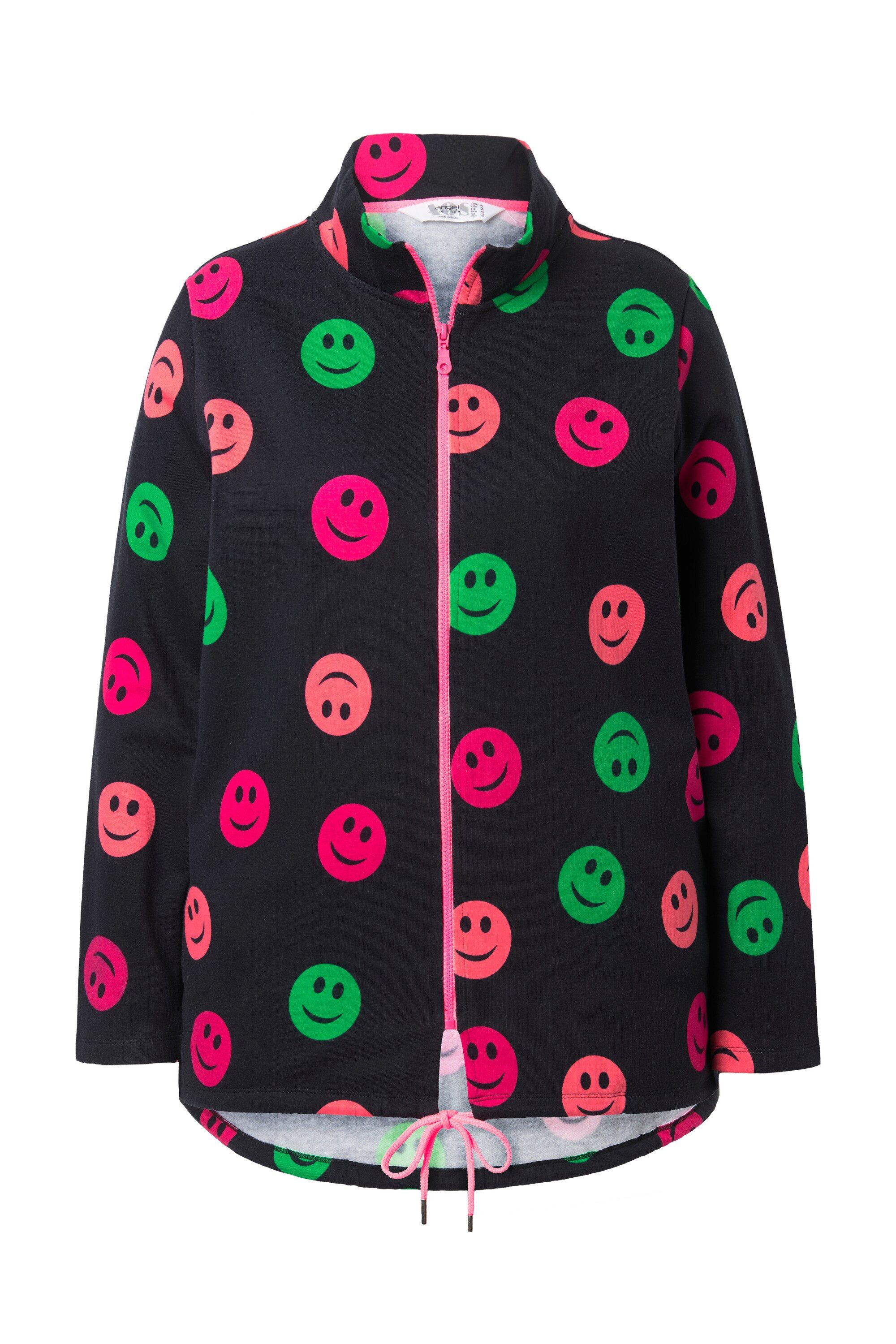 Angel of Style Sweatjacke Sweatjacke bequeme günstig online kaufen