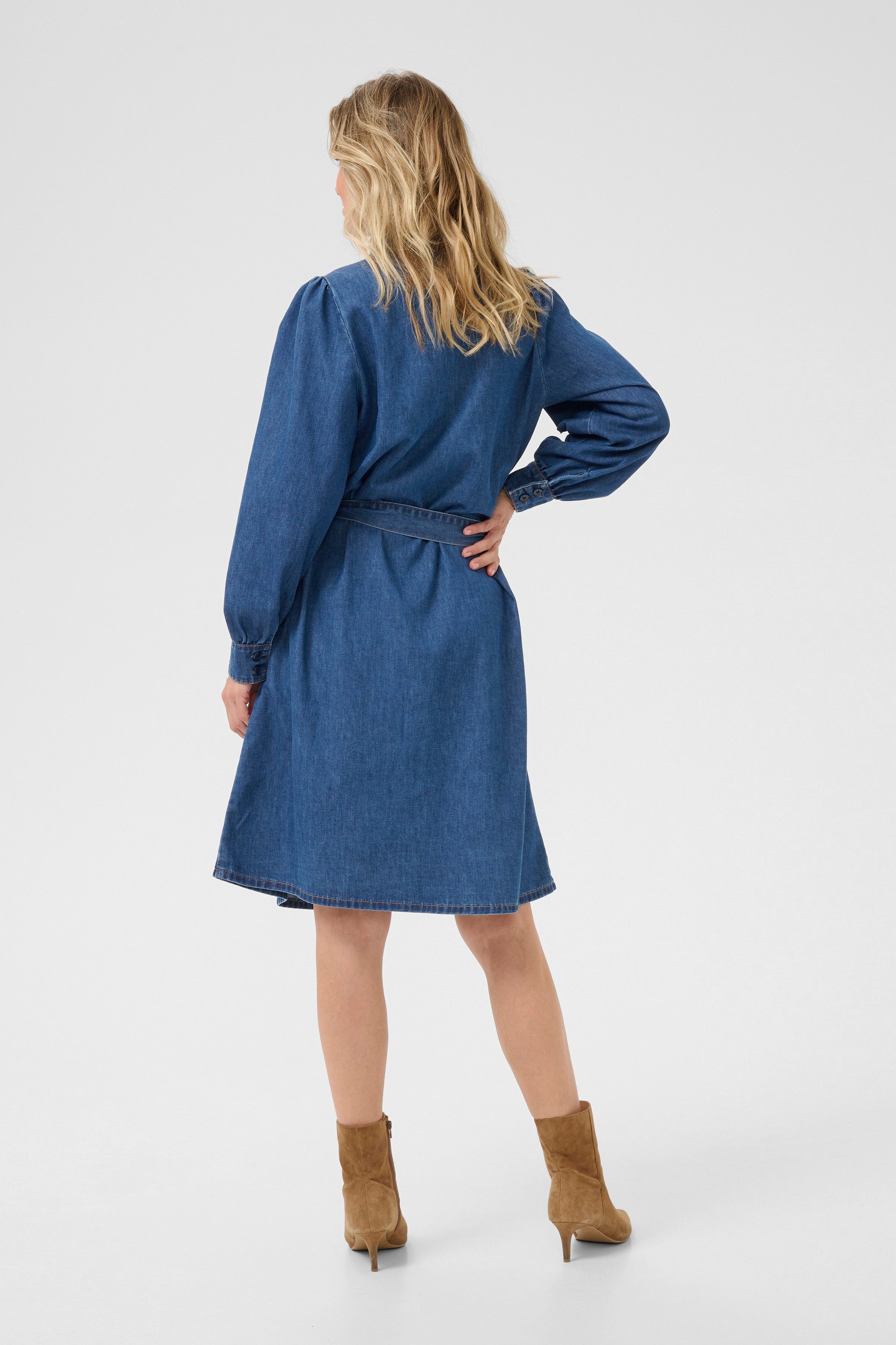 Cream Jeanskleid Denimkleid CREstelle günstig online kaufen
