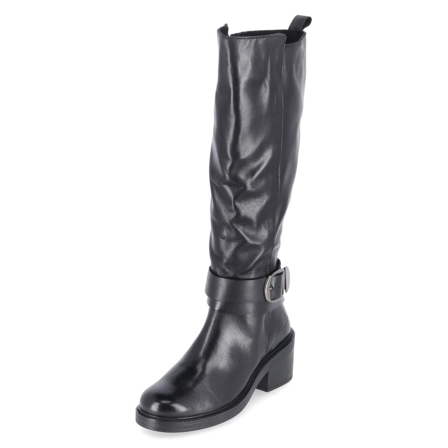 Bullboxer Bullboxer 6RF0071201 2121 Damen Leder black Stiefelette